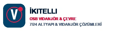 Başakşehir / İkitelli Vidanjör Logo - İkitelli OSB Vidanjör & Çevre